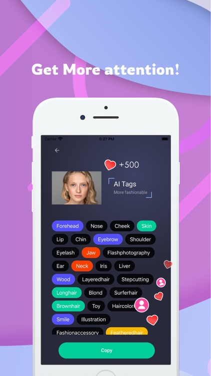 Likes Up - Smart Tags & Space