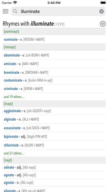 Antidote Mobile 4 – English screenshot-4