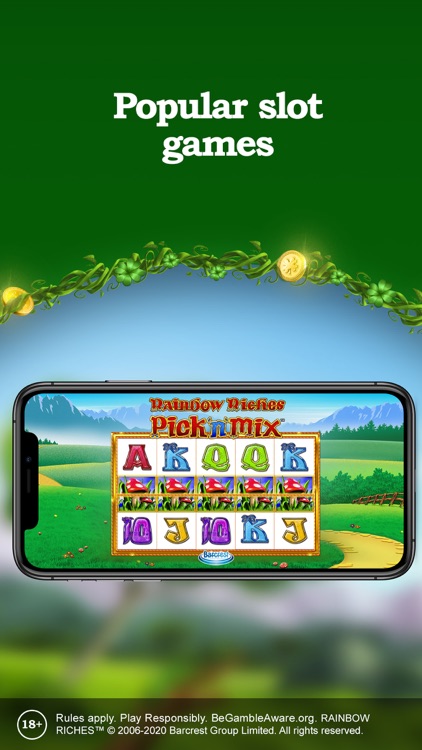 Rainbow Riches Casino