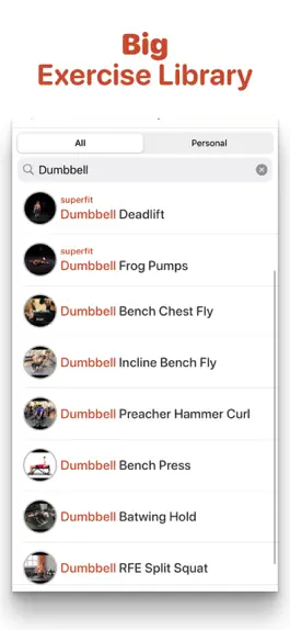 Game screenshot SuperFit: Fitness Platform apk