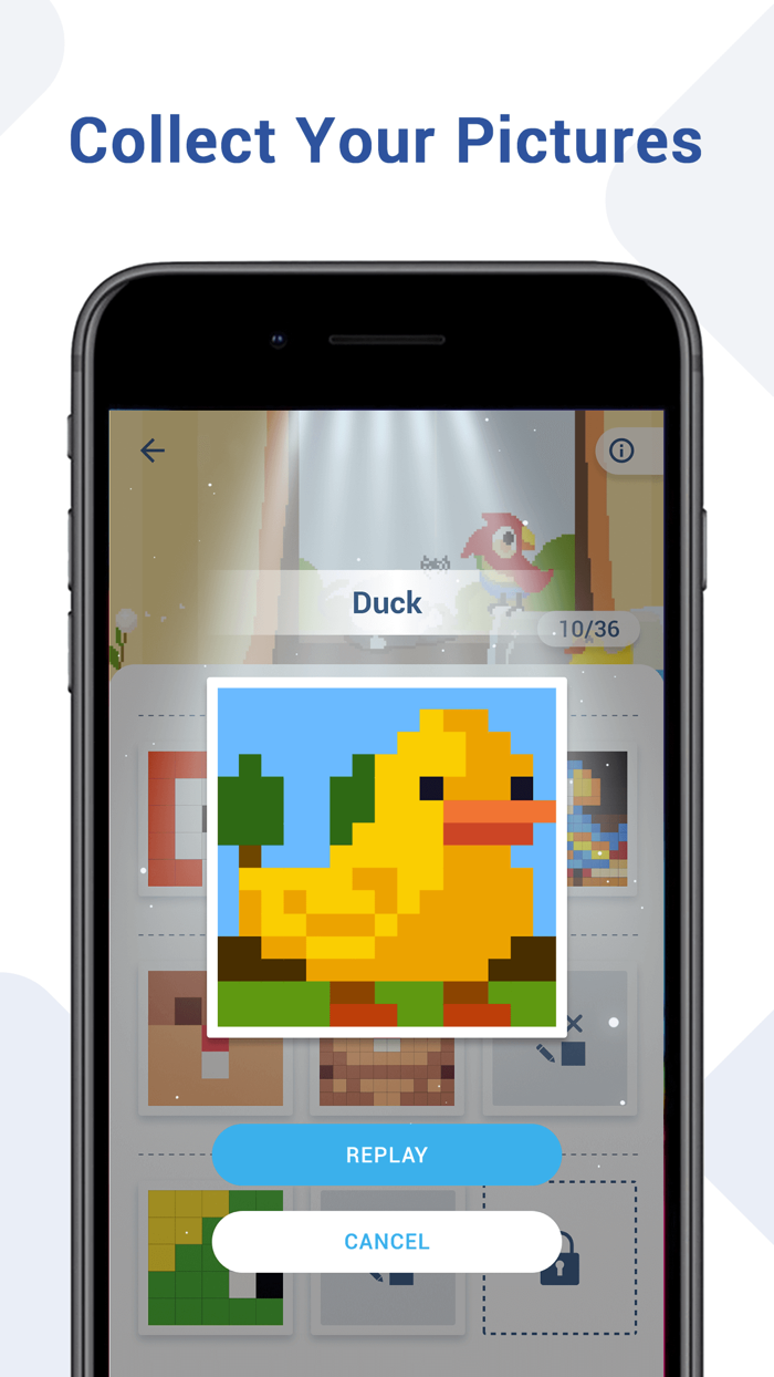 Nonogram - Brain Puzzles