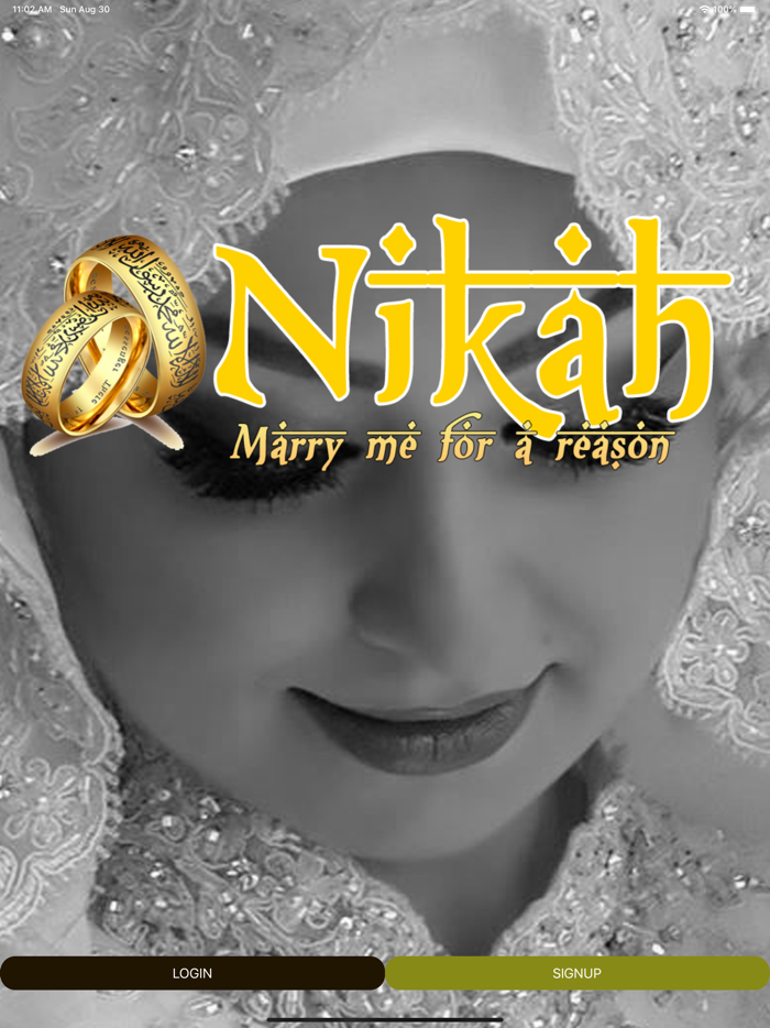 Nikah - Muslim Matrimony