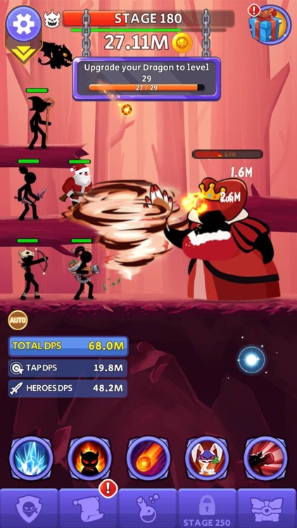 Stickman Legends Offline Games android iOS apk download for free-TapTap