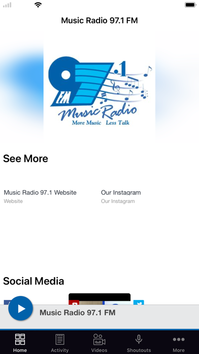 How to cancel & delete Music Radio 97 from iphone & ipad 1