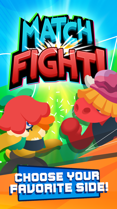 Match Fight - Fun puzzle game screenshot 1