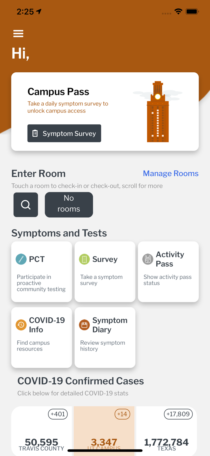Protect Texas Together