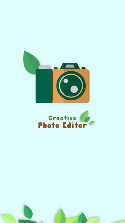 Creative Photo Editor