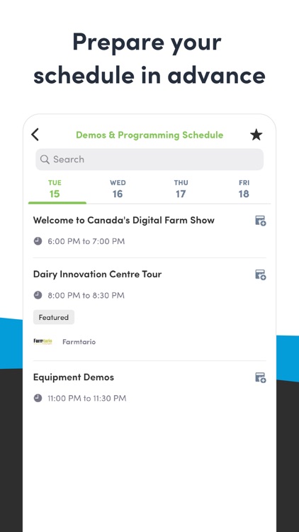 Canada's Digital Farm Show