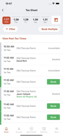 Game screenshot Old Toccoa Farm hack