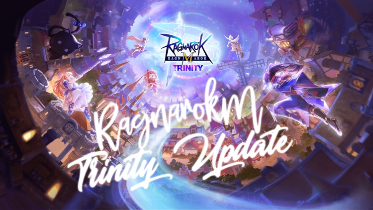라그나로크M: TRINITY