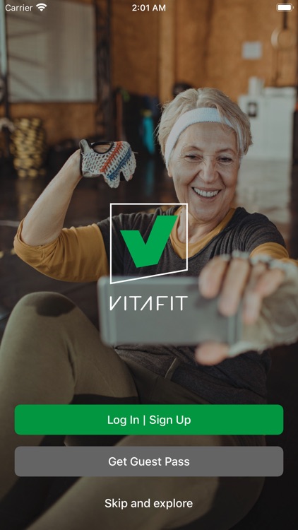 Vitafit Premium Clubs