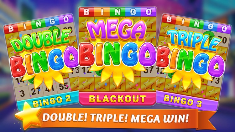 Bingo Legends - New Bingo Game screenshot-3