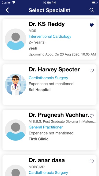 DHS Patient App