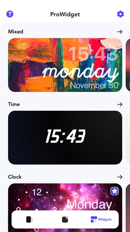 Icon Themer - Pro Widget screenshot-4