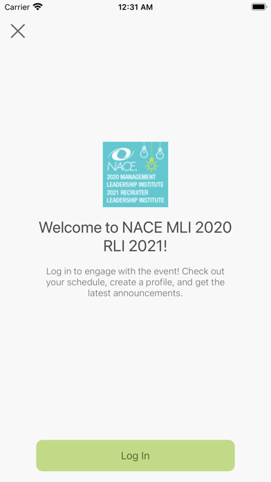 2022 NACE Conference & Expo screenshot 3