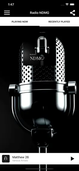 Game screenshot Radio NDMG mod apk