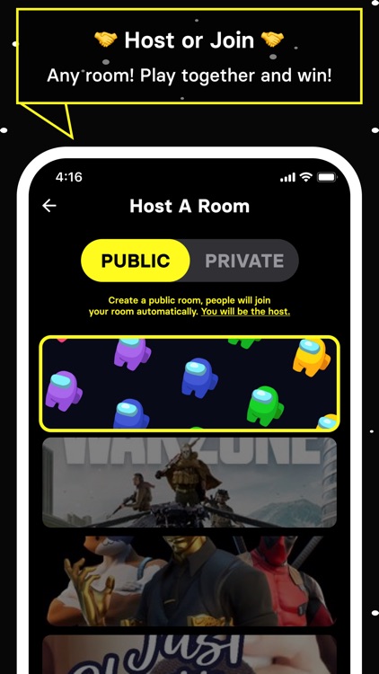 HMUChat: Voice Chat for Roblox screenshot-3