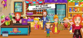 My Little Princess: Stores - Screenshot 2