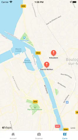 Game screenshot Boulogne Sur Mer hack