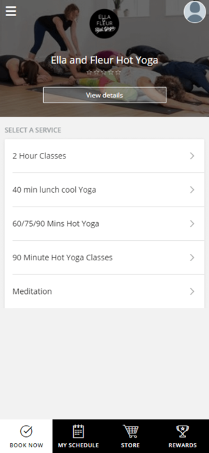 Ella and Fleur Hot Yoga(圖1)-速報App