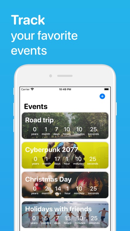 Eventime - Event Countdown