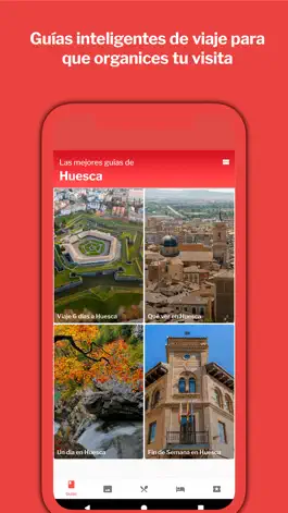 Game screenshot Huesca - Guía de viaje mod apk