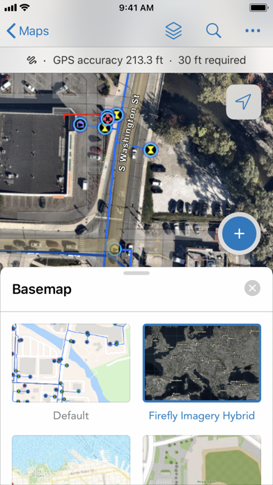 ArcGIS Field Maps