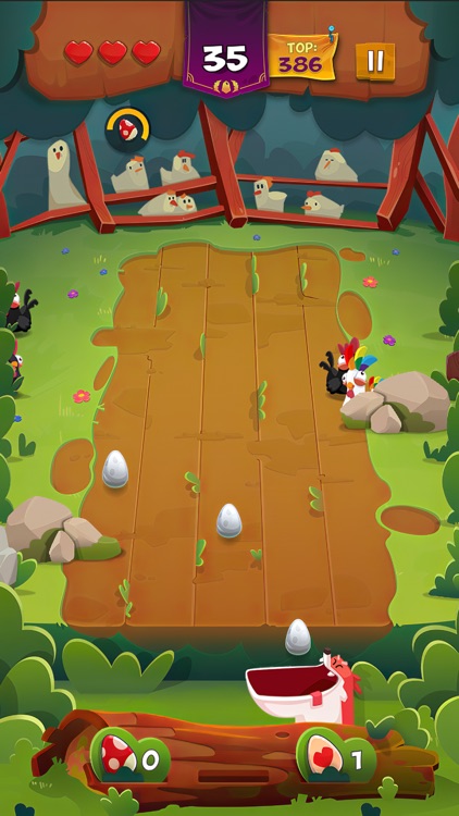 Egg Farm game test