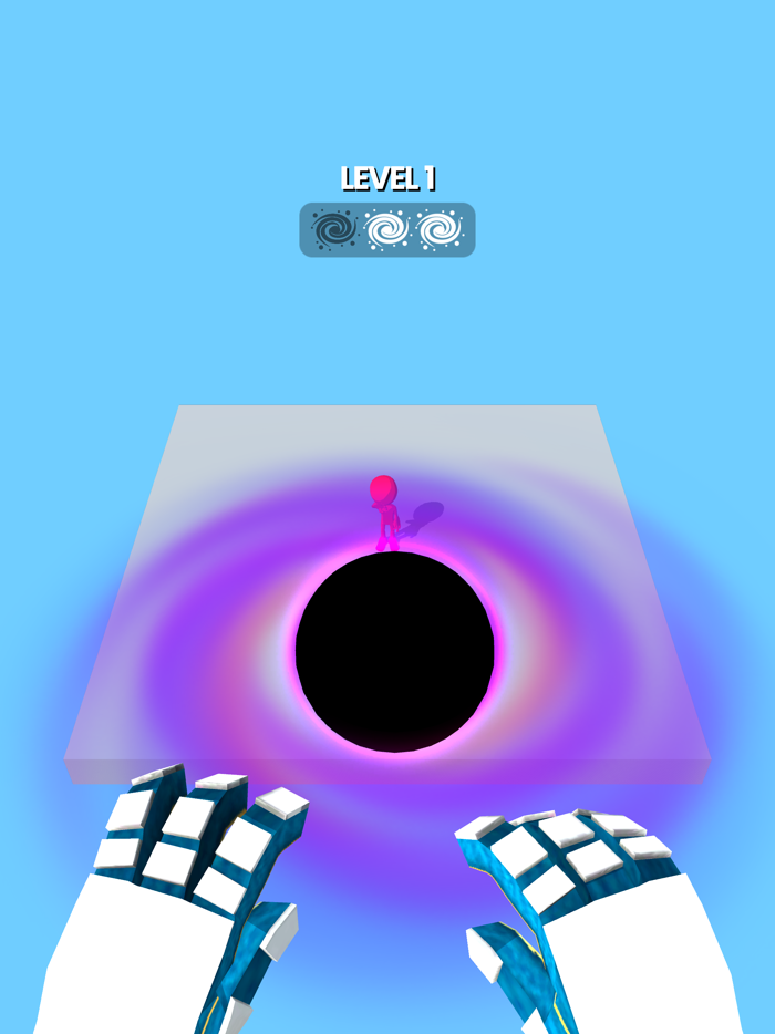 Gravity Hole 3D