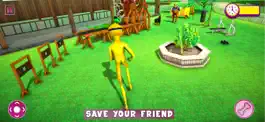 Game screenshot Scary Green Aliens Escape Mod apk