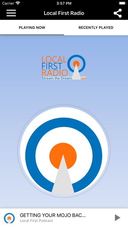 Local First Radio