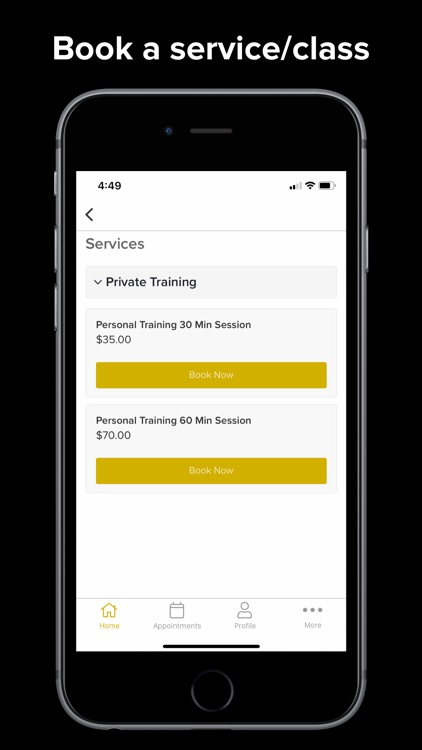 Star Method Boxing screenshot-3