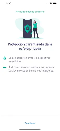 Captura de Pantalla 3 ASI iphone