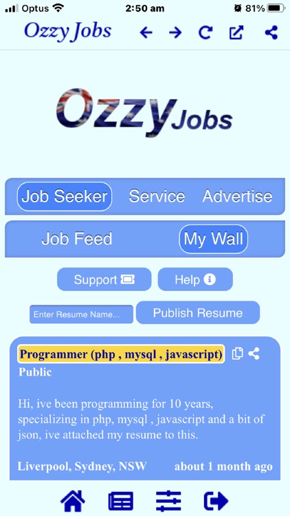 Ozzy Jobs screenshot-3