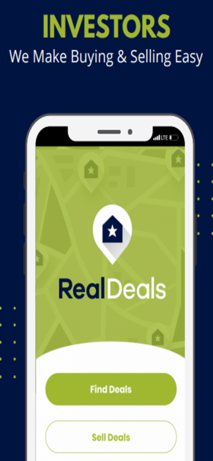 Real Deals App