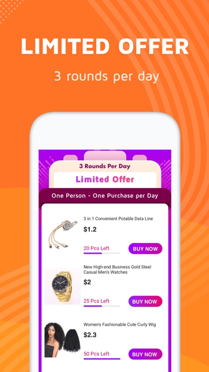 KiKUU: Online Shopping Mall