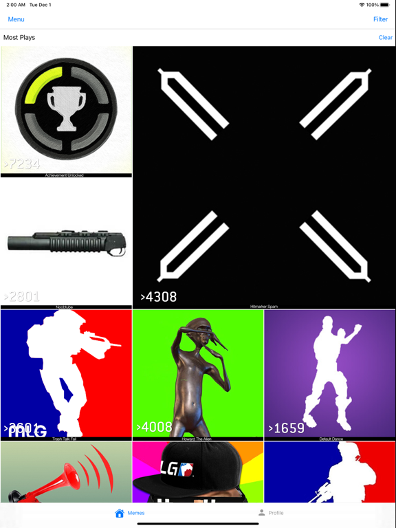 MLG Soundboard Dank Edition screenshot 2