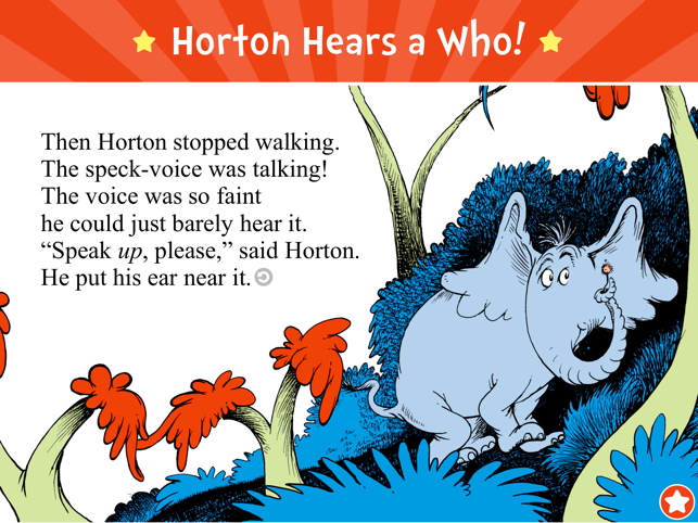 ‎Horton Hears a Who! Screenshot