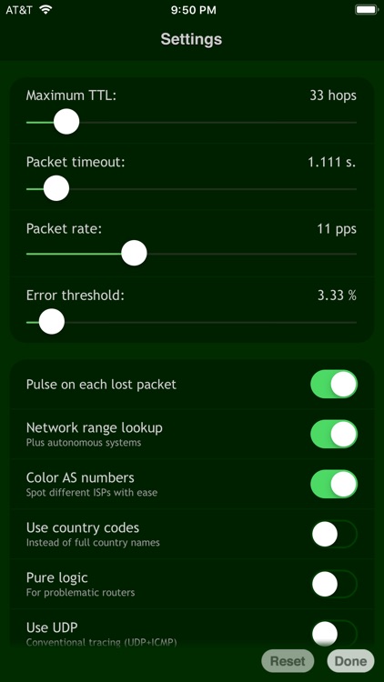 Nice Trace - Traceroute screenshot-8