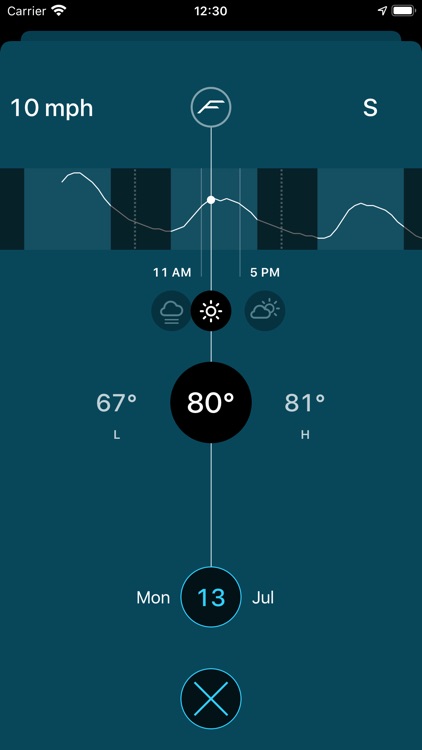 Waterscope Weather screenshot-6