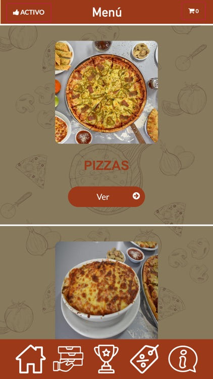 3Ríos Pizzería screenshot-4