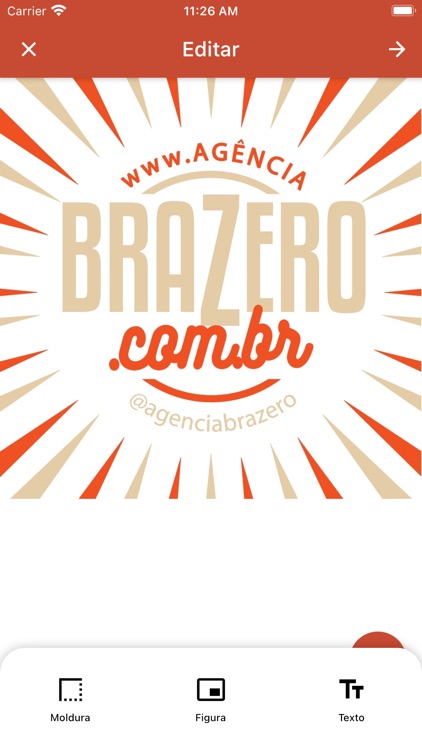 BrazeroApp screenshot-3