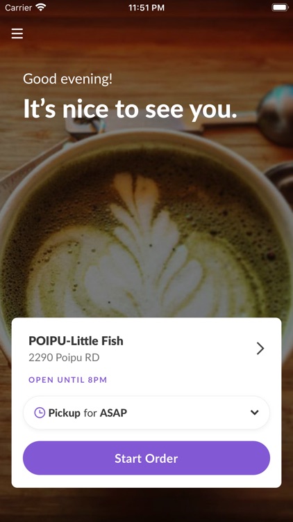 Little Fish Coffee