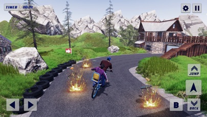 How to cancel & delete Guts BMX Obstacle Course from iphone & ipad 3