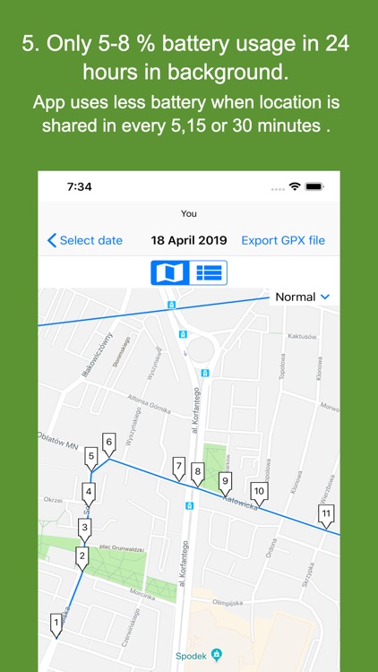 Tracker 8 : Track a cell phone screenshot-4