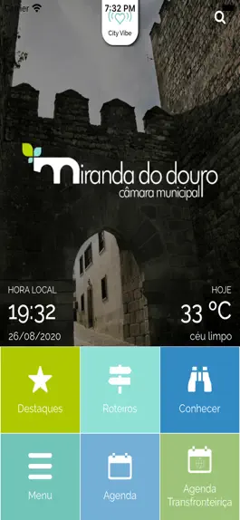 Game screenshot YPortal App Miranda Douro hack