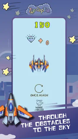 Game screenshot Tap Copter , Fly Higher! apk