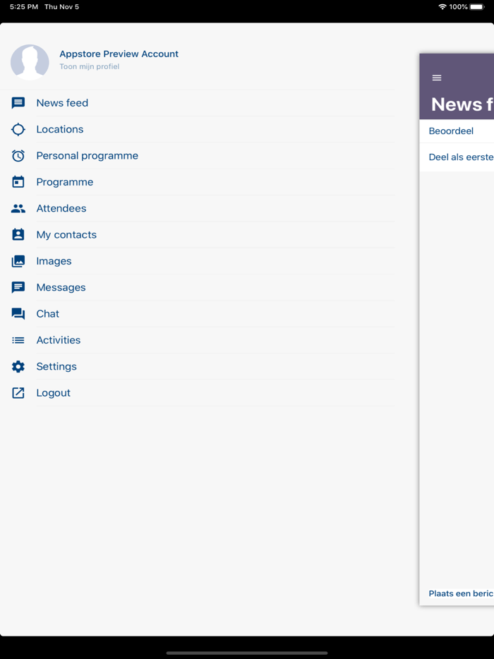 ScienceWorks Impact Congres