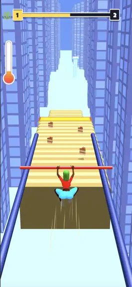 Game screenshot Fat as a ball apk