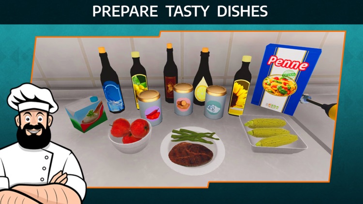 Cooking Simulator: Chef Game screenshot-0